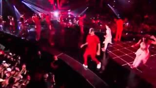 MTV EMA 2015 Justin Bieber’s Performance