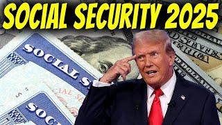 Social Security Update | Increases And Early Payments In 2025