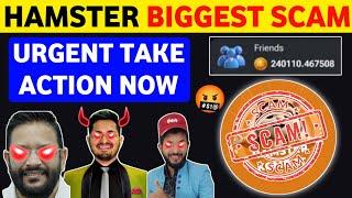 Hamster Kombat biggest scam  | Hamster Kombat new update today | Hamster Kombat Airdrop allocation