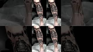 3D TATTOO #tattooartist #tattoo #trendingvideo #tattoolover #fyp #tattooideas #tattoolover #fouryou