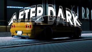 After Dark - Skyline r32