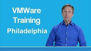 VMware training Philadelphia