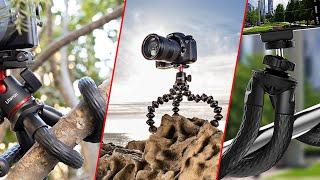 What's So Interesting About Top 10 Flexible Tripod?