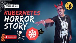 The Haunted Cluster: Avoiding Kubernetes Misconfigurations