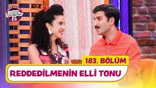 Reddedilmenin Elli Tonu (183. Bölüm) -  Çok Güzel Hareketler 2