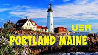 Portland Maine Travel Guide | USA