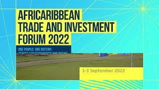 Barbados and Afreximbank Announce first-ever Africa-Caribbean Trade and Investment Forum