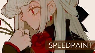 【Speedpaint】Roses