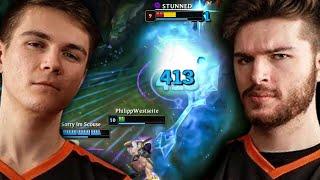 Kutcher kocht auf Sylas Support mit @Solaaaa | Kutcher Stream Highlights