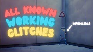 All Known Working Glitches | Fortnite: Ballistic