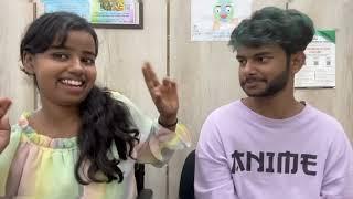 part 3 kartik with I express so different idea l He is famous for his sing of sign language l deaf