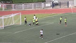 Tangkhul Katamnao Saklong Vs Circle FC Chedema/ extended highlights/ NSF Trophy 2024 /quarterfinals