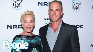 Christopher Meloni and Sherman Williams on Their Long-Lasting Relationship | PEOPLE