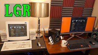 Capturing VGA/TTL Video Footage From Retro PCs