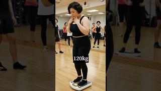 말하는 전자저울이 거짓말을 했다?