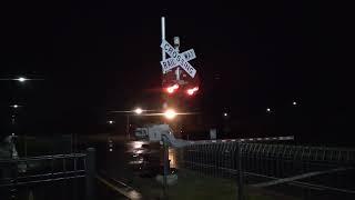 942 Locos Shunting at Jones Road LPC Crossing