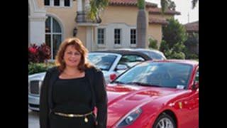 ALICE LONNQVIST #1 TOP REAL ESTATE BROKER HYPOLUXO PALM BEACH FLORIDA