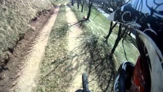 GoPro HD Downhill Lisca - Breg