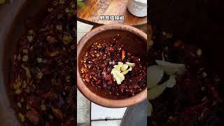 不是我吹，就这鱼腥草野葱擂辣椒，我可以狂炫三碗米饭家乡菜 湖南擂辣椒鱼腥草野葱
