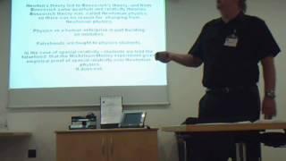 Boscovich Unified Field Theory talk 2012 Roger Anderton