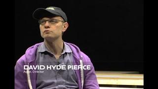 About the Work: David Hyde Pierce | School of Drama