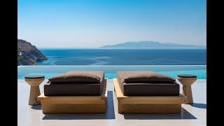 Villa Ariadne's Mitos, Mykonos Luxury Holiday Home for Rent in Greece / Casol