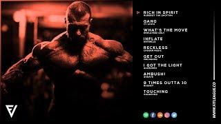 Best Hip Hop + Rap Gym Workout Music Mix  Top 10 Workout Songs 2019