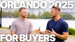 Orlando Real Estate Forecast: Home Buyer Tips for 2025