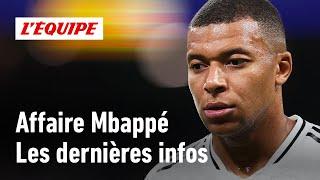 Affaire Mbappé en Suède : Les dernières infos