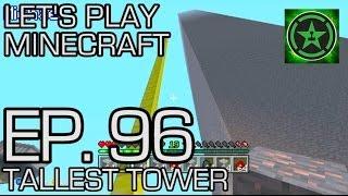 Let's Play Minecraft: Ep. 96 - Tallest Tower