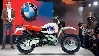 2025 NEW BMW R 120 PD SPIRIT REVEALED!!