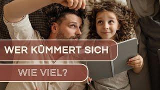 Warum es nicht fair ist, wie wir uns kümmern  - Darum brauchen wir den Equal Care Day