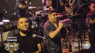 Debo ser una idiota - Darwin Torres y Orquesta Los Tigres (En Vivo)