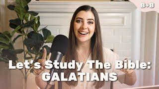 Discovering Galatians Ep. 1 || Bought + Beloved #Podcast #188