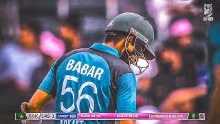 Babar Azam Vs South Africa 2019 ODI All Boundaries Compilation