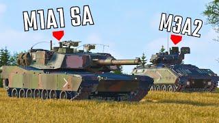 New & Updated Mods: M1A1, T-80BV, Liveries & MANY MORE in Gunner HEAT PC | Mod Showcase