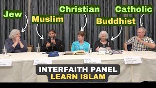 Interfaith Leaders Amazed: Islam's Eye-Opening Truths - NEW