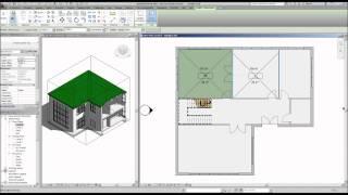 Getting Started with Simple Project in Revit