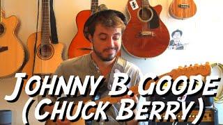 Johnny B. Goode (Chuck Berry) - Guitare Tutoriel obligé