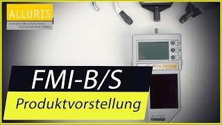 Kraftmessgerät FMI-B/S (Teil 1 - Besondere Features) | ALLURIS®