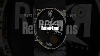 Custom kit for @ReckerEans  #sjccustomdrums #drumkit #drums #drumset #customdrums #drummer