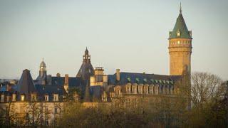 Luxembourg (The city of Fortress)