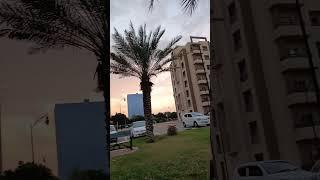 Beautiful Apartment View Bahria Town Karachi