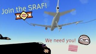 Join the Solokorian Royal Air Force! (SRAF) ️ 🪖