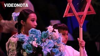 Bailes de Yucatán y Campeche engalanan aniversario del Ballet Folklórico Infantil [Video Nota]