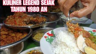 KULINER LEGEND SEJAK TH 80 AN