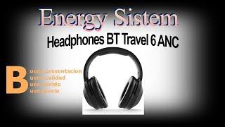 Energy Sistem BT Travel 6 ANC