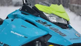 Ski-Doo Summit SP 2020 - 4 Season Bros