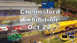 Chelmsford Model Railway Exhibition 2024