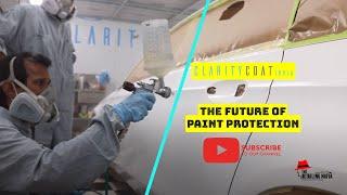 Sprayable Paint Protection Film | Clarity Coat | The Detailing Mafia